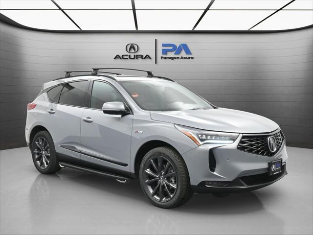 used 2025 Acura RDX car, priced at $42,400