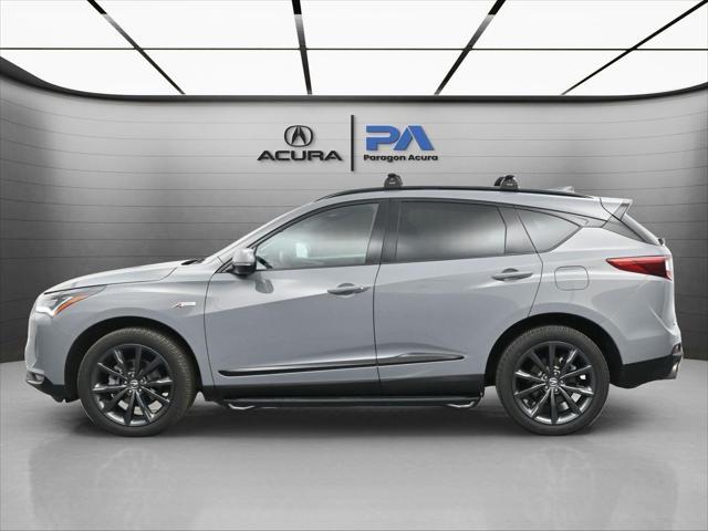 used 2025 Acura RDX car, priced at $44,700