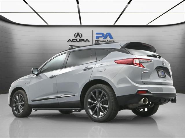 used 2025 Acura RDX car, priced at $42,400