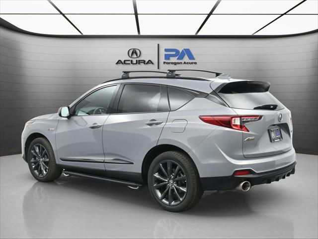 used 2025 Acura RDX car, priced at $42,400