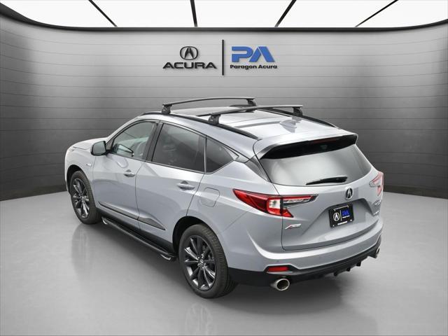 used 2025 Acura RDX car, priced at $42,400