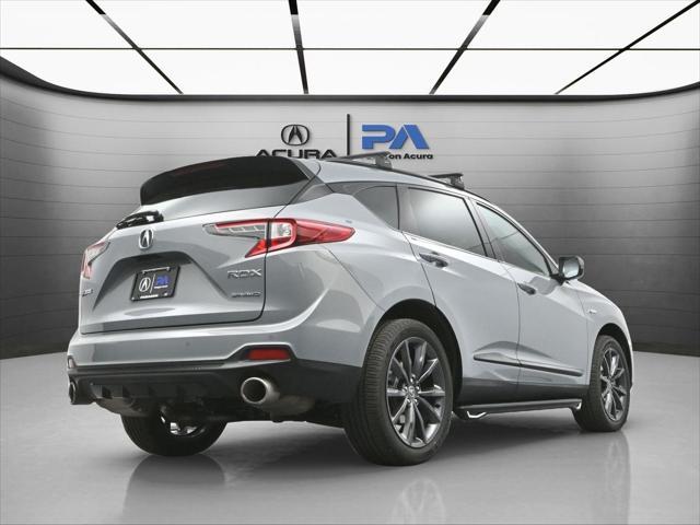 used 2025 Acura RDX car, priced at $44,700