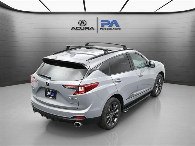 used 2025 Acura RDX car, priced at $42,400