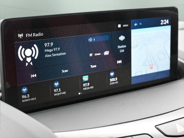 used 2025 Acura RDX car, priced at $42,400