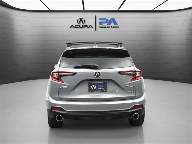 used 2025 Acura RDX car, priced at $42,400