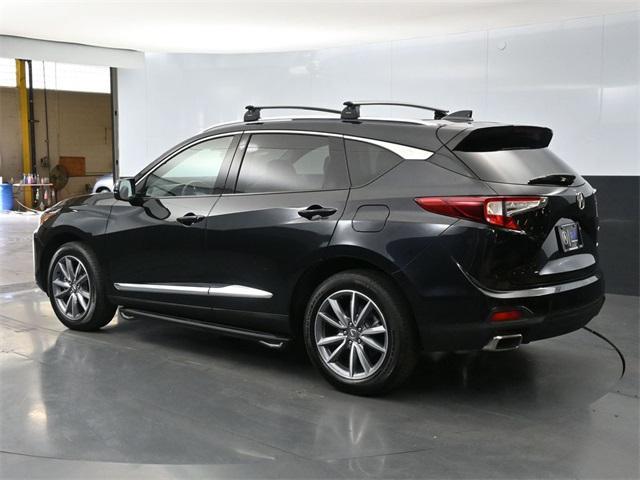 used 2024 Acura RDX car, priced at $42,800