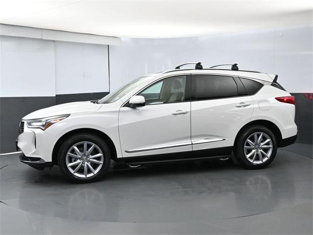 used 2024 Acura RDX car, priced at $37,700