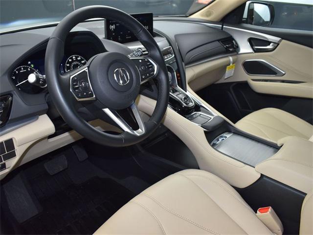 used 2024 Acura RDX car, priced at $37,700