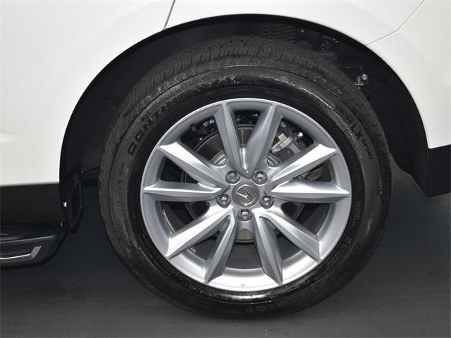 used 2024 Acura RDX car, priced at $37,700