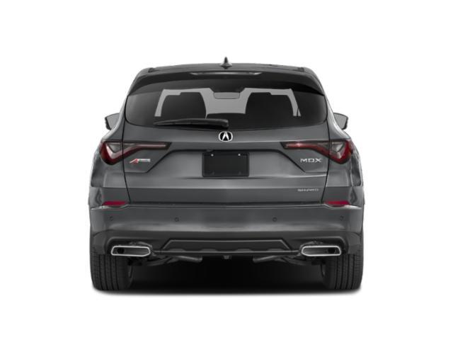 used 2022 Acura MDX car, priced at $38,500