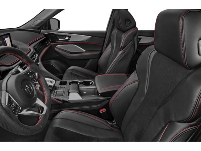 used 2022 Acura MDX car, priced at $38,500