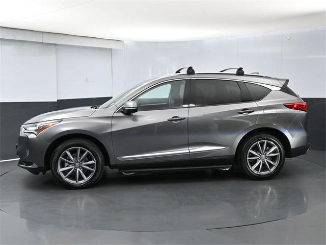 used 2024 Acura RDX car, priced at $38,000