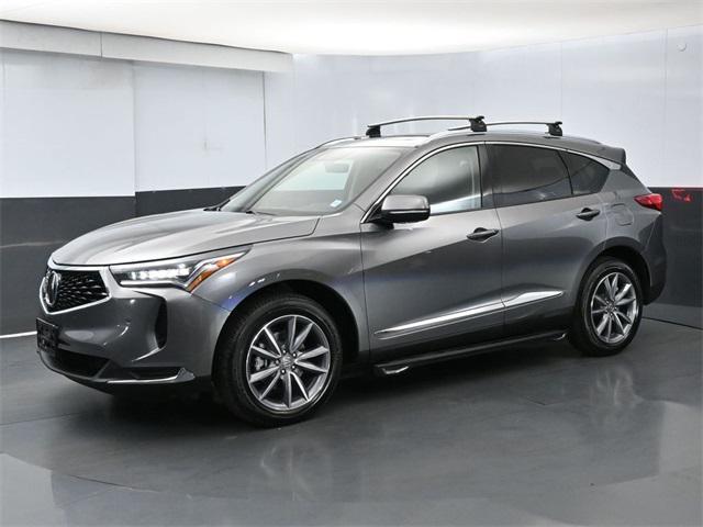 used 2024 Acura RDX car, priced at $38,000