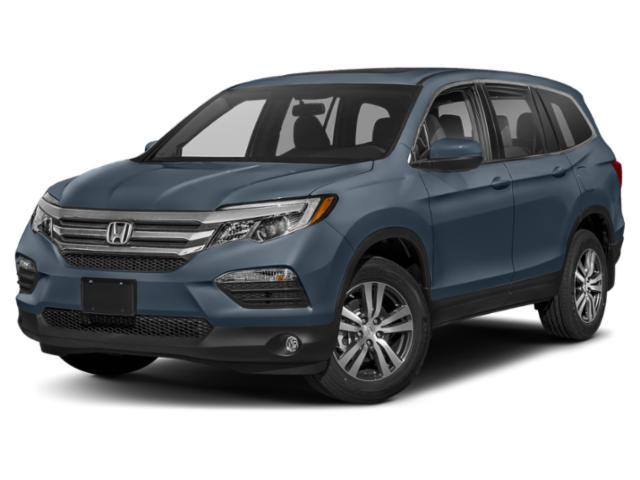 used 2018 Honda Pilot car, priced at $20,146