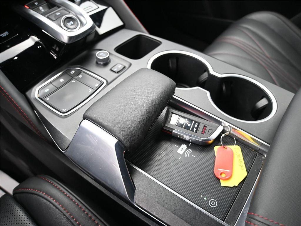 used 2023 Acura MDX car, priced at $48,750