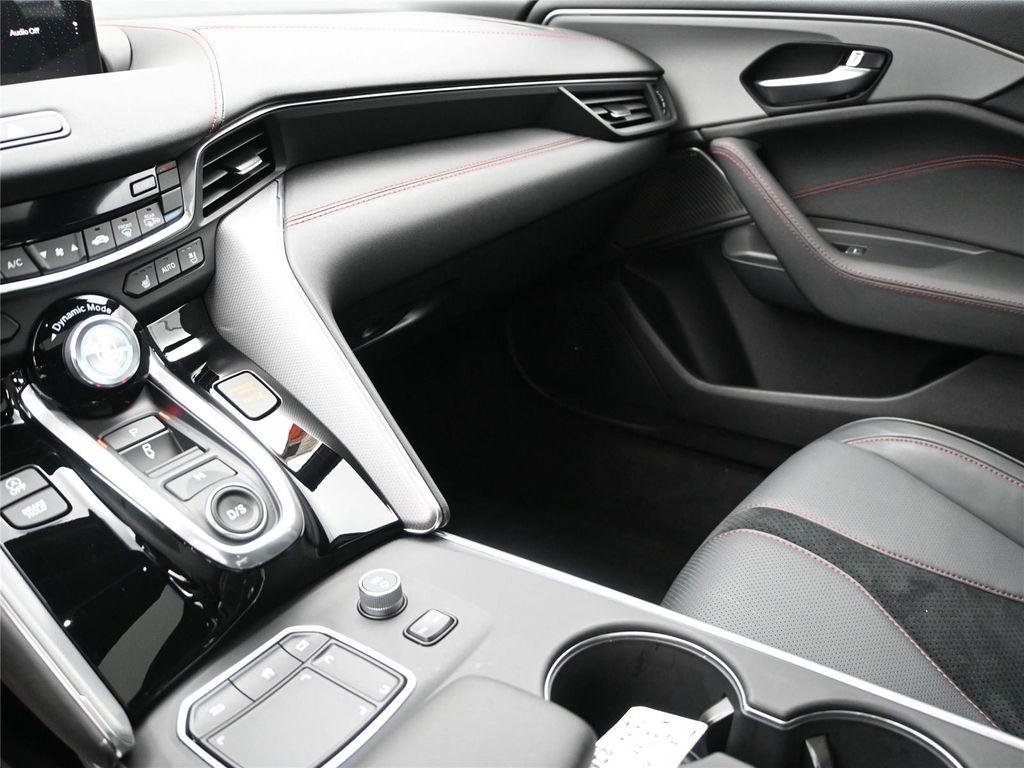 used 2025 Acura TLX car, priced at $43,000