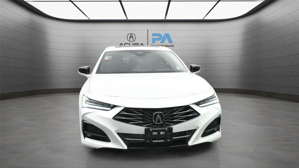 used 2025 Acura TLX car, priced at $43,000