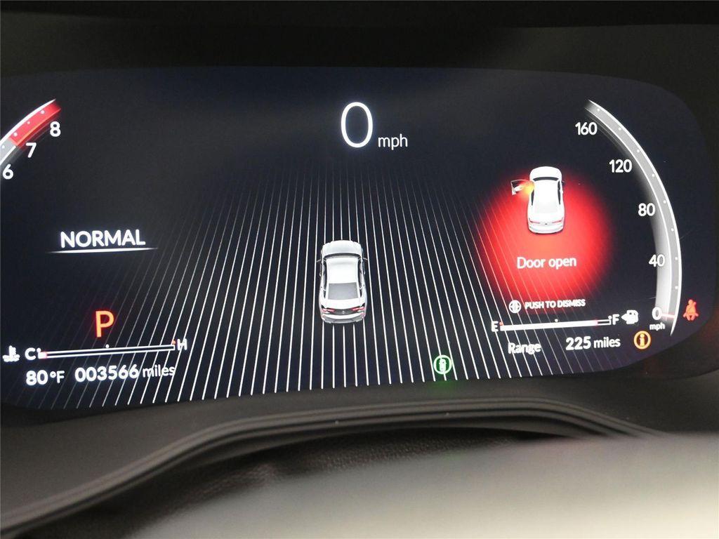 used 2025 Acura TLX car, priced at $43,000