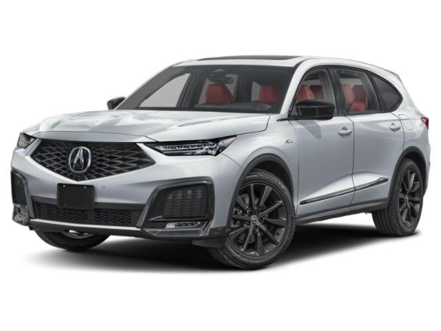 new 2025 Acura MDX car, priced at $62,850