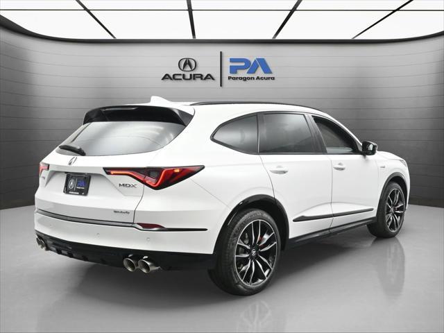 used 2023 Acura MDX car, priced at $56,700