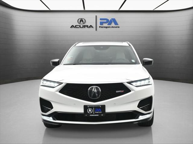 used 2023 Acura MDX car, priced at $56,700