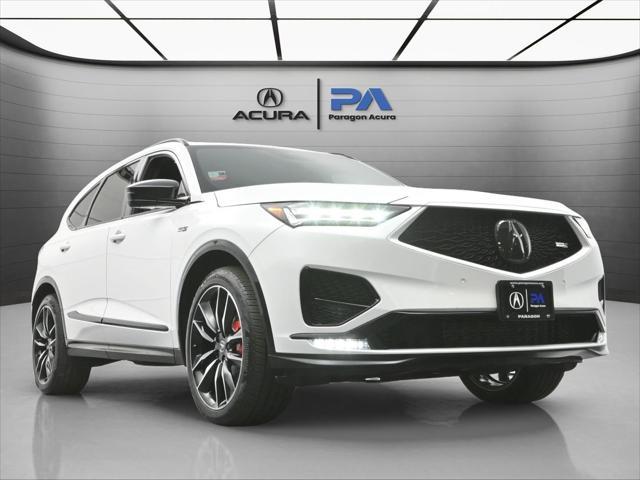 used 2023 Acura MDX car, priced at $56,700
