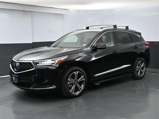 used 2024 Acura RDX car, priced at $41,500