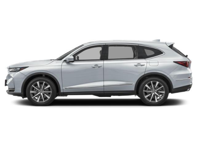 new 2025 Acura MDX car, priced at $59,850