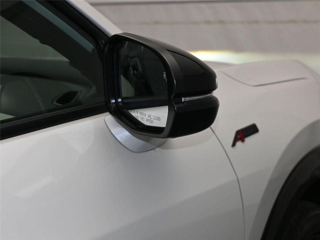 used 2025 Acura ADX car, priced at $39,500