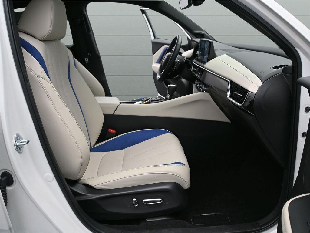 used 2025 Acura ADX car, priced at $39,500