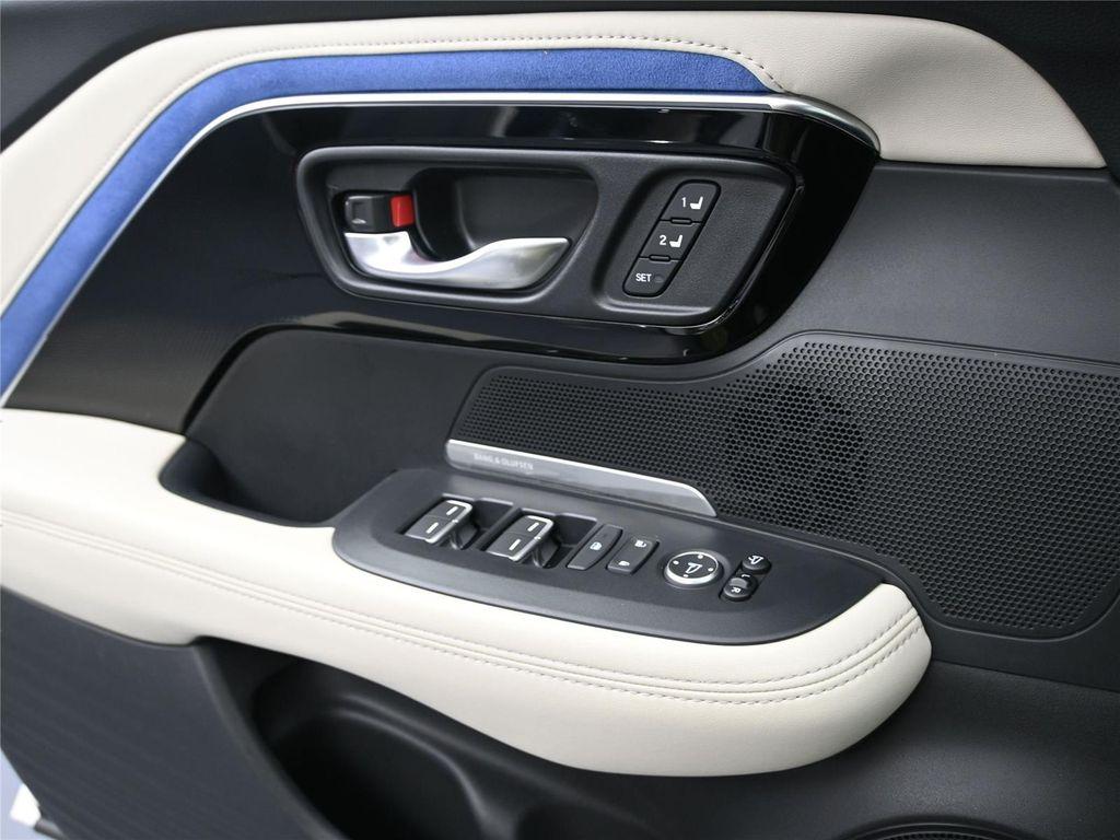 used 2025 Acura ADX car, priced at $39,500