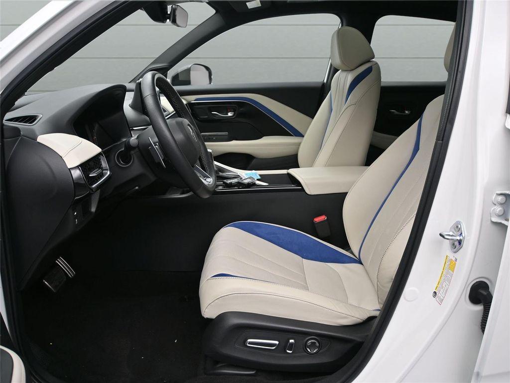 used 2025 Acura ADX car, priced at $39,500