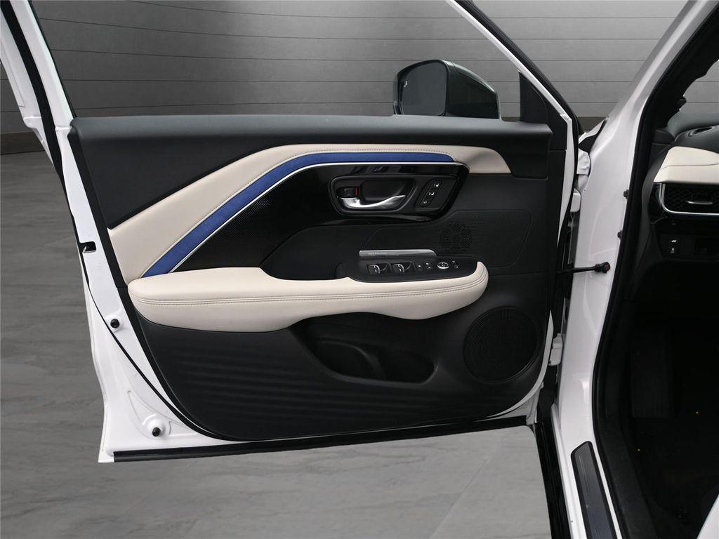 used 2025 Acura ADX car, priced at $39,500