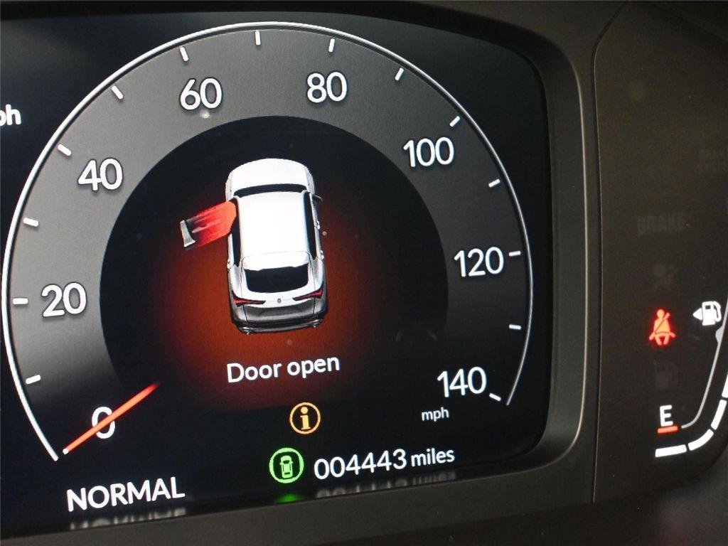 used 2025 Acura ADX car, priced at $39,500