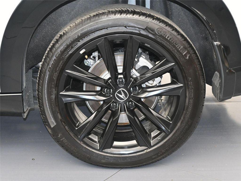 used 2025 Acura ADX car, priced at $39,500