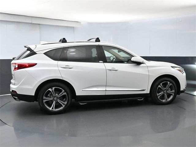 used 2024 Acura RDX car, priced at $40,200