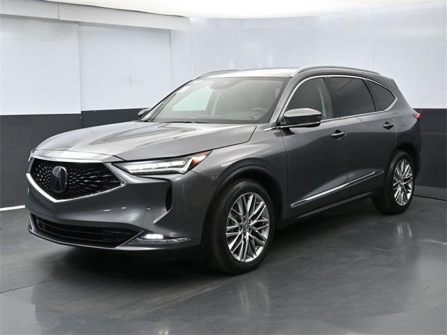 used 2022 Acura MDX car, priced at $44,500