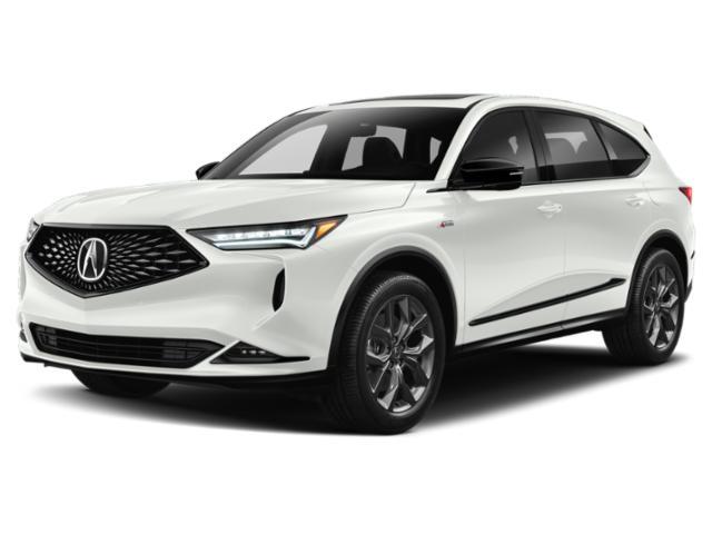 used 2022 Acura MDX car, priced at $39,000