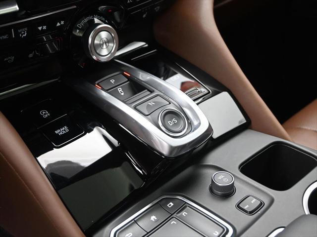 used 2023 Acura MDX car, priced at $44,700