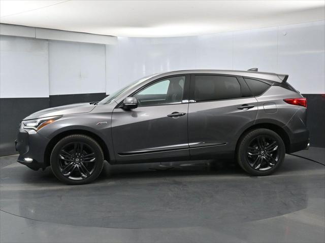 used 2022 Acura RDX car, priced at $33,000