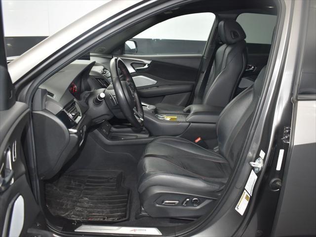 used 2022 Acura RDX car, priced at $33,000