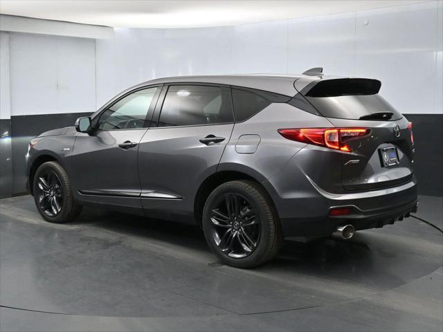 used 2022 Acura RDX car, priced at $33,000