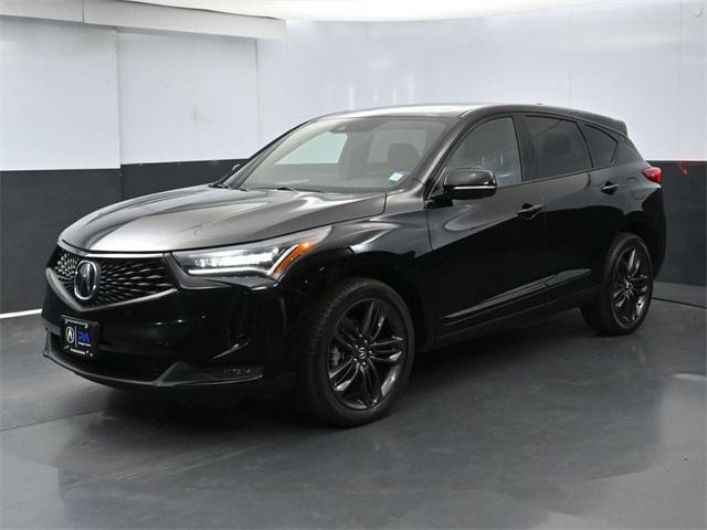 used 2022 Acura RDX car, priced at $35,000