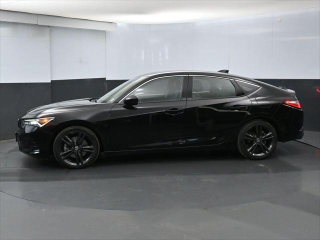 used 2023 Acura Integra car, priced at $23,700