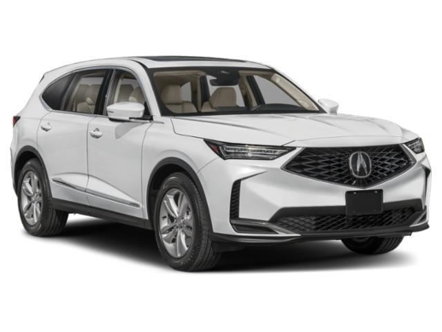 new 2025 Acura MDX car, priced at $55,350