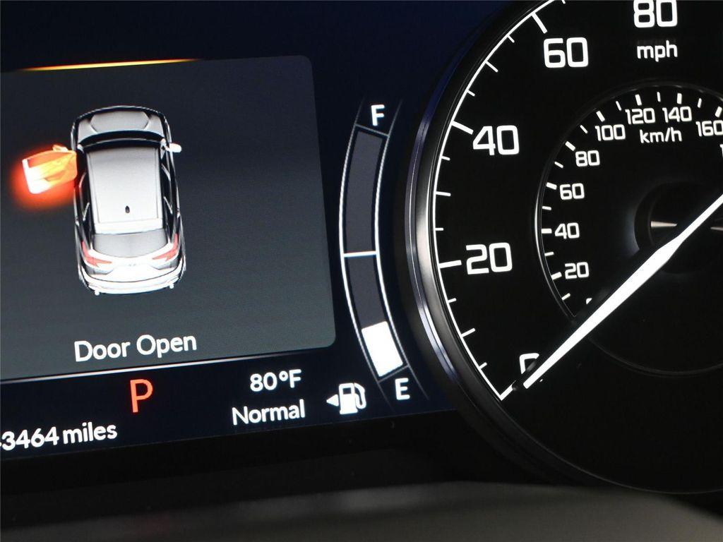 used 2023 Acura RDX car, priced at $32,000