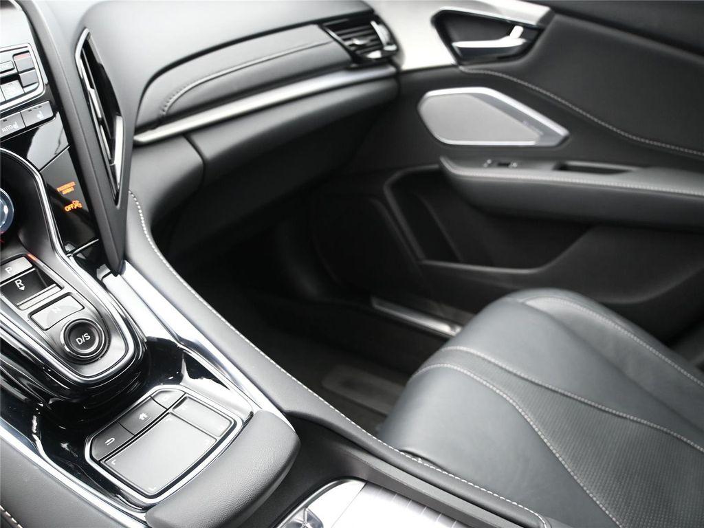 used 2023 Acura RDX car, priced at $32,000