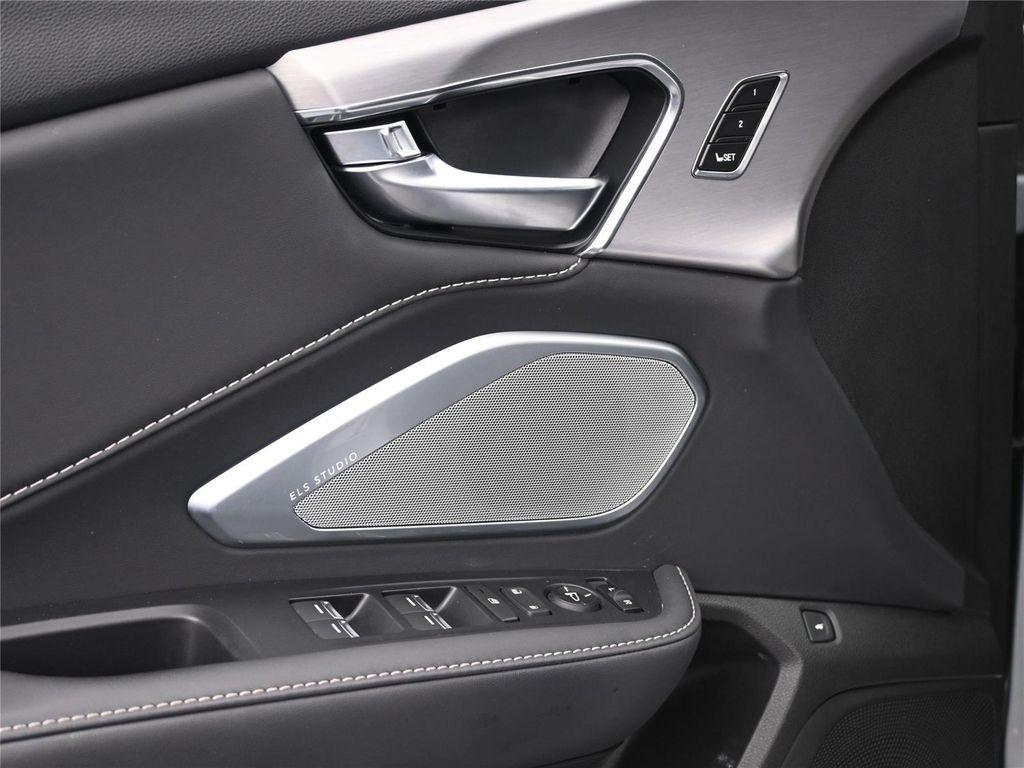 used 2023 Acura RDX car, priced at $32,000