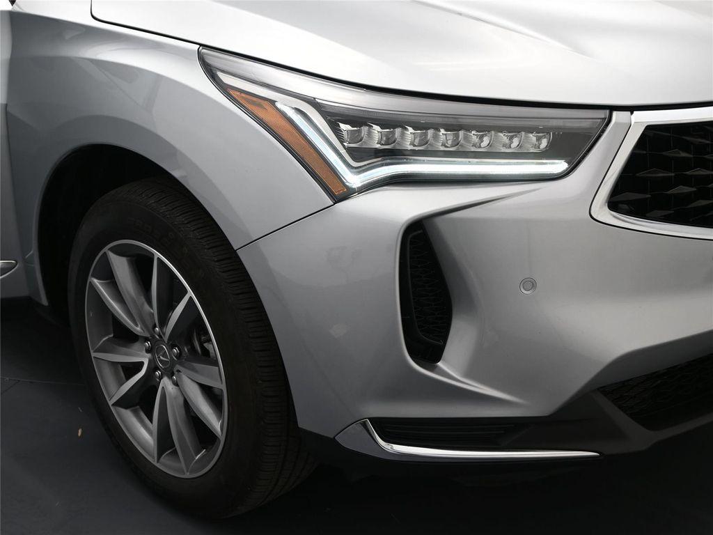 used 2023 Acura RDX car, priced at $32,000