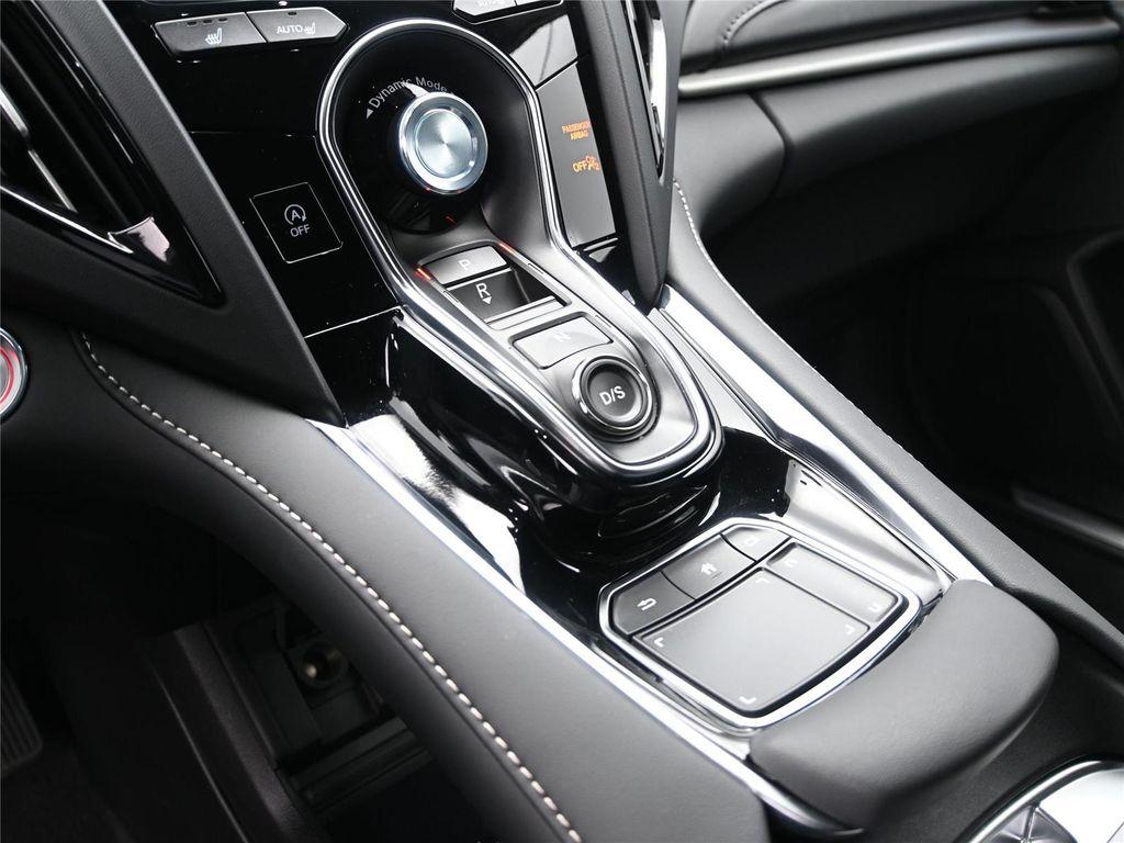 used 2023 Acura RDX car, priced at $32,000